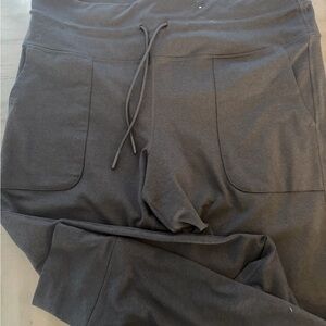 Old Navy Black Joggers